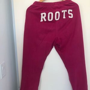 Roots bottoms